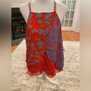 Anthropologie Maeve women’s medium tank top like new